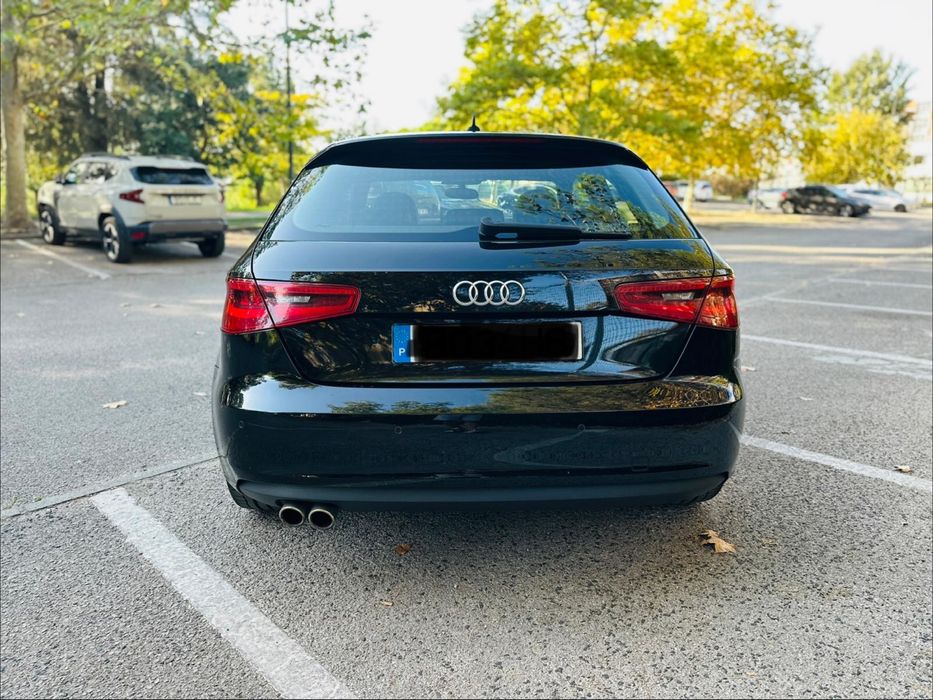 Audi A3 2.0 TDI 150cv
