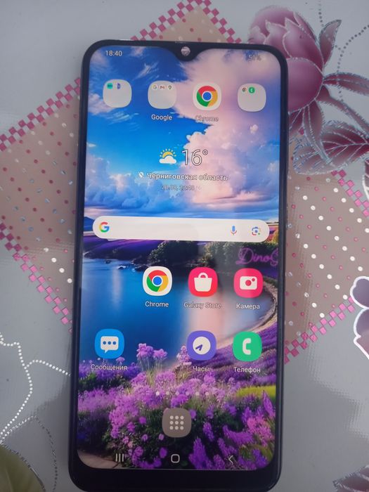 Самсунг А 30 телефон продам