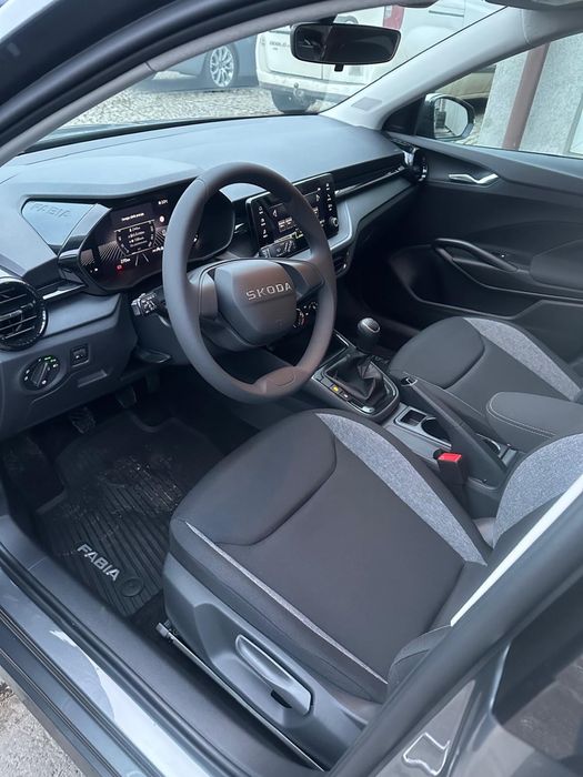 Wynajmę Skoda Fabia 2024r. nowa salonowa