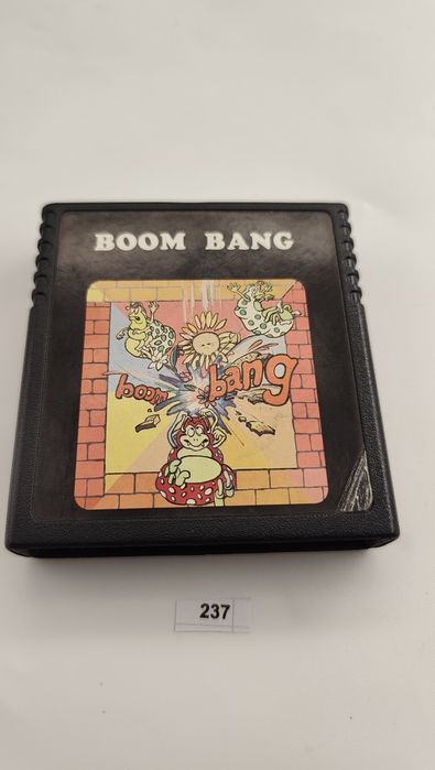 Boom Bang Atari 2600