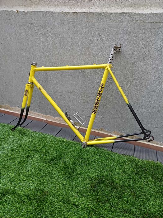 Quadro Lialsan de estrada