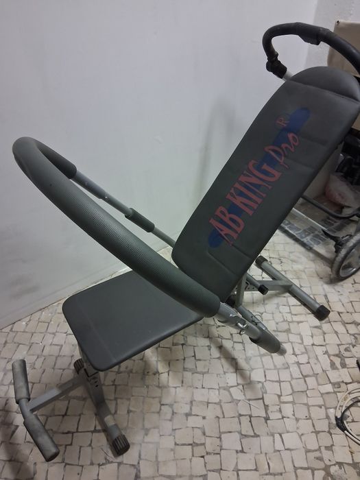 Carrinho bebê ,Alcofa ,equipamento ginasio