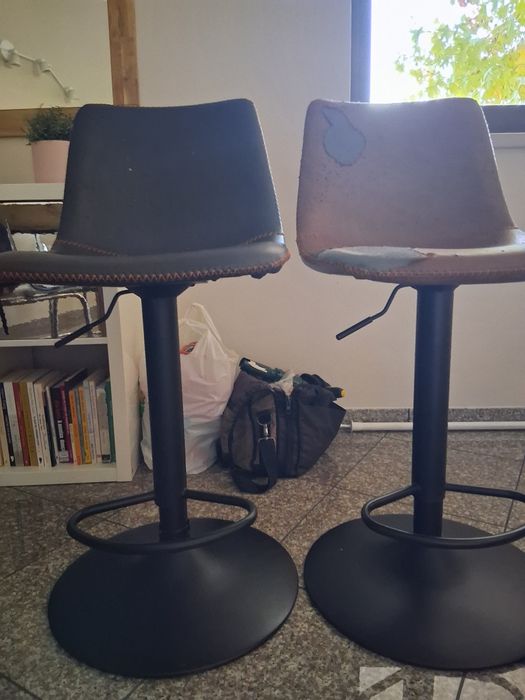 Bancos de Cozinha Alto