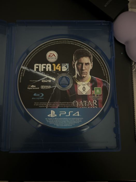 Jogos ps4 e ps5