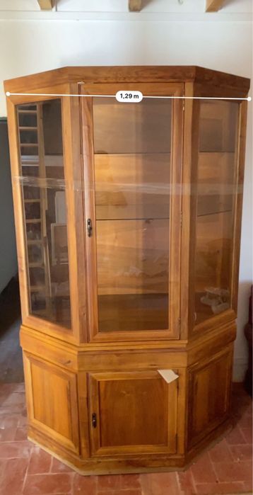 Negociavel - Louceiro de madeira antiga