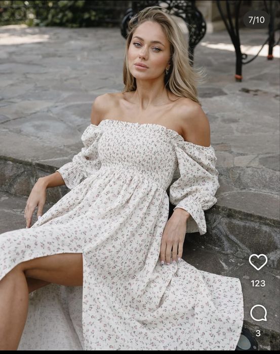 Сукня swash муслінова