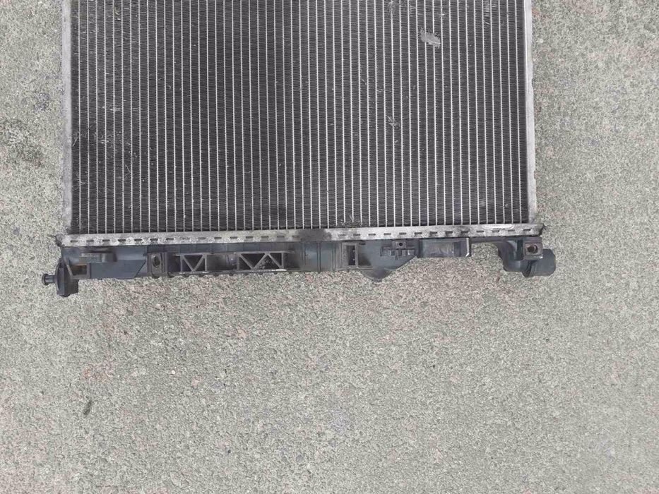 Радиатор охлаждения Mercedes ML W164 Мерседес МЛ Шрот Разборка