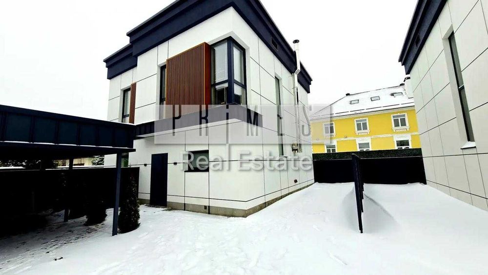 Продажа 4к дома 130м2 с ремонтом, газ, Петропавловская Борщаговка