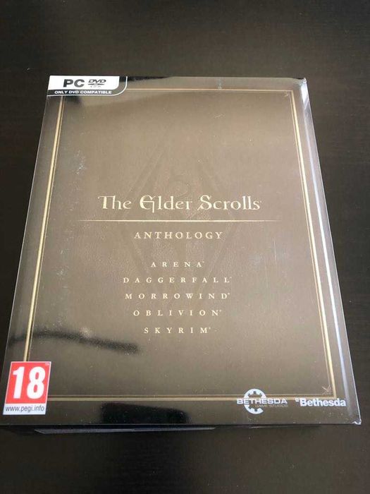 The Elder Scrolls Anthology - Antologia