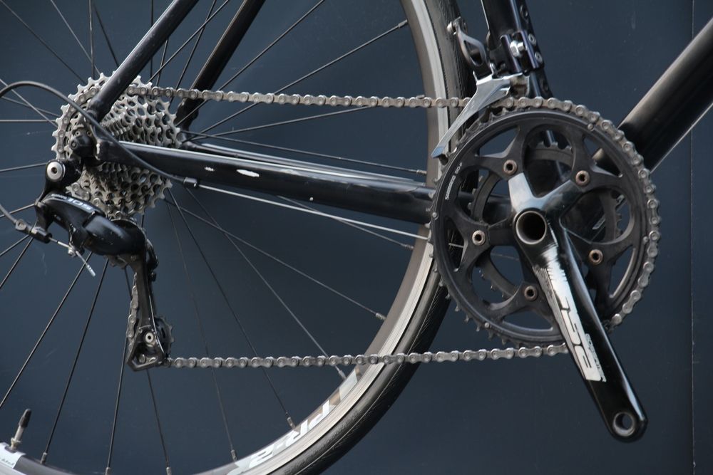 Шосейний велосипед Giant Defy 1 Shimano 105