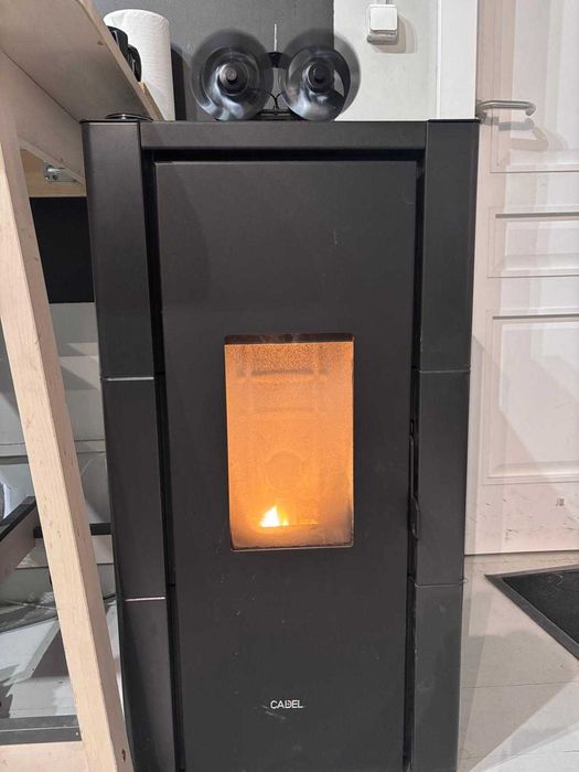 Piec na pellet Cadel 7 kW