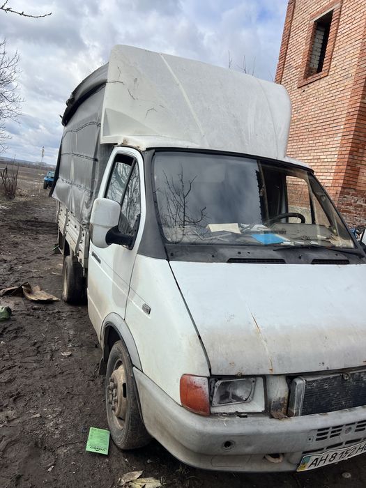 Продам Газель 2001