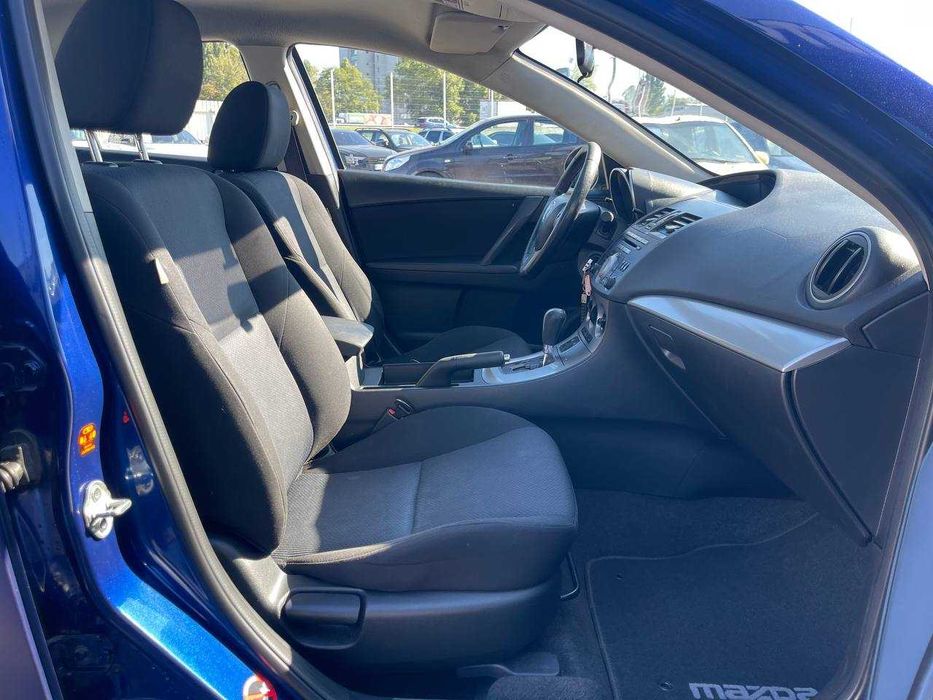 Mazda 3 2010 1.6 Газ\Бенз АКПП