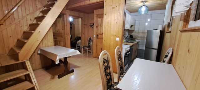 ŚWIĘTA w domku sylwester w górach balia LAS  BRENNA SZCZYRK zwierzęta