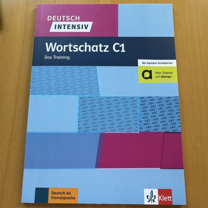 Deutsch Intensiv - Wortschatz C1