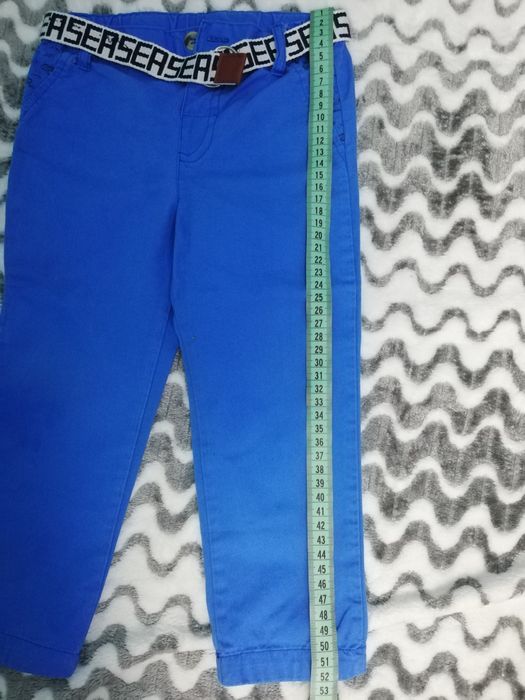 Spodnie chłopięce  92