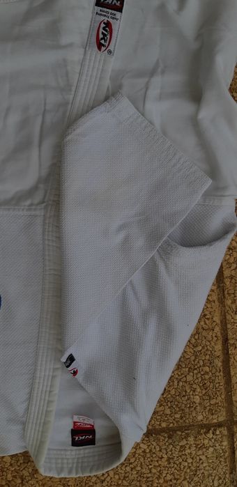 Fato de Judo dos Pupilos do Exército