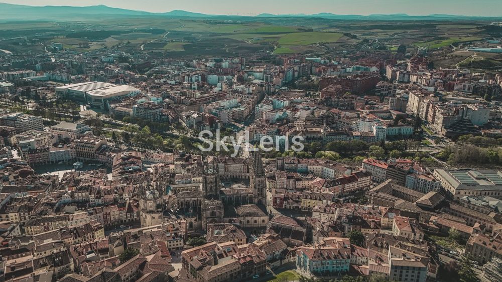 Filmagem e Fotografia c/ Drone Profissional Com Edição incluída (4k/60fps)