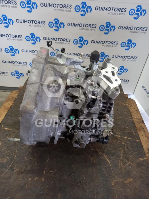 CAIXA VELOCIDADES FIAT 500L 1.6MJET 105CV, REF: C635.6.35.210657471 -