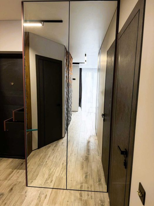 Продаж 1-кім. квартири з дизайнерським ремонтом та ІО вул. Трускавецька/Стрийськаька/Героїв Майдану