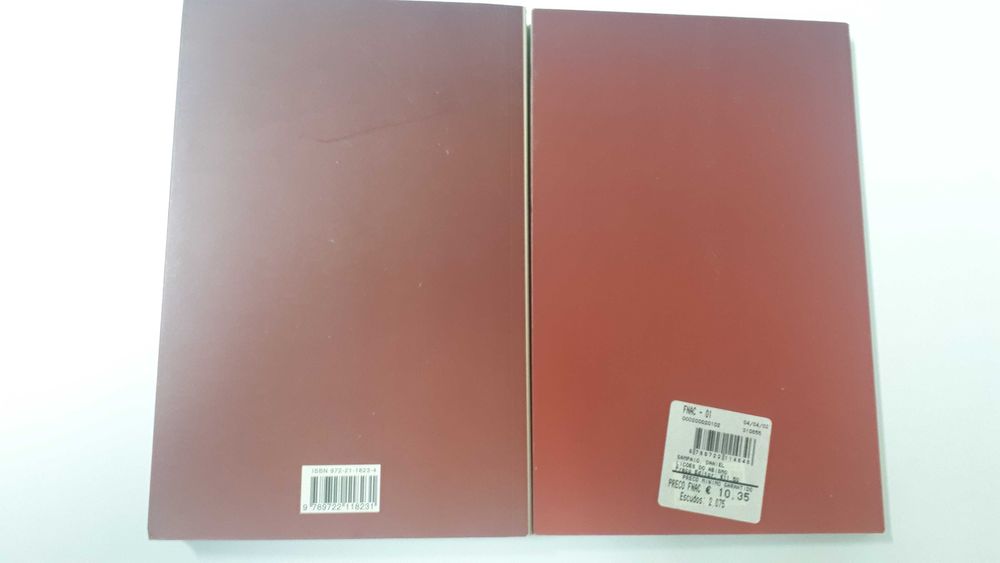 Daniel Sampaio - Lavrar o mar/Lições do abismo