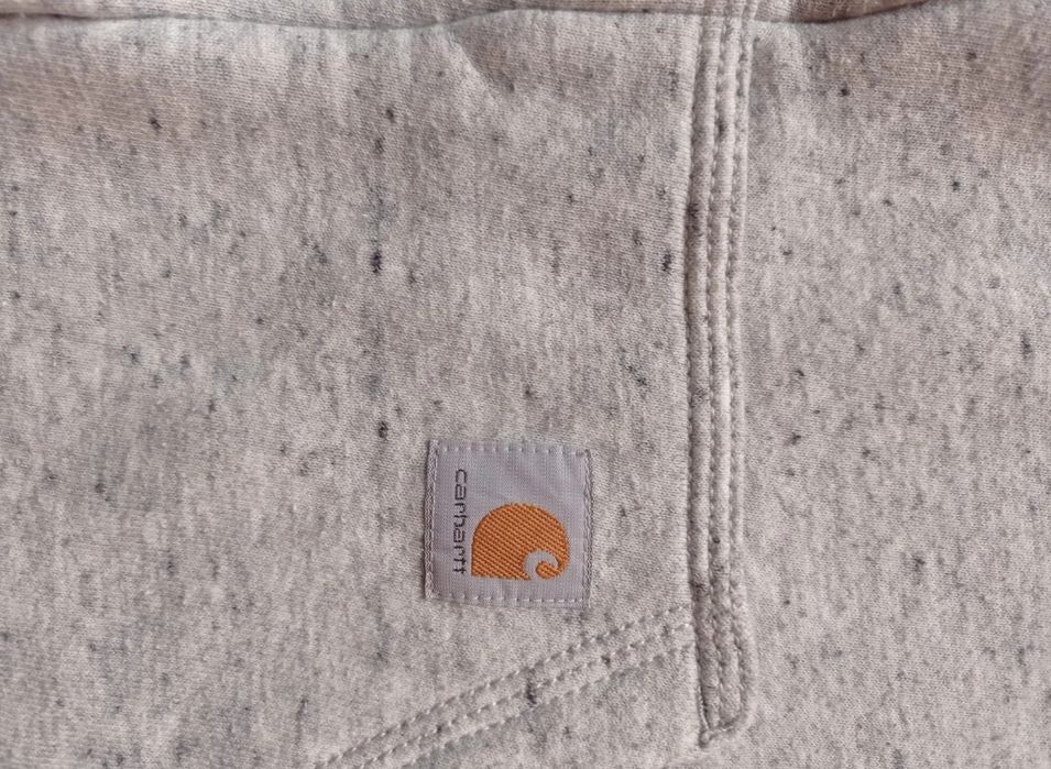 Casaco Carhartt Cinzento