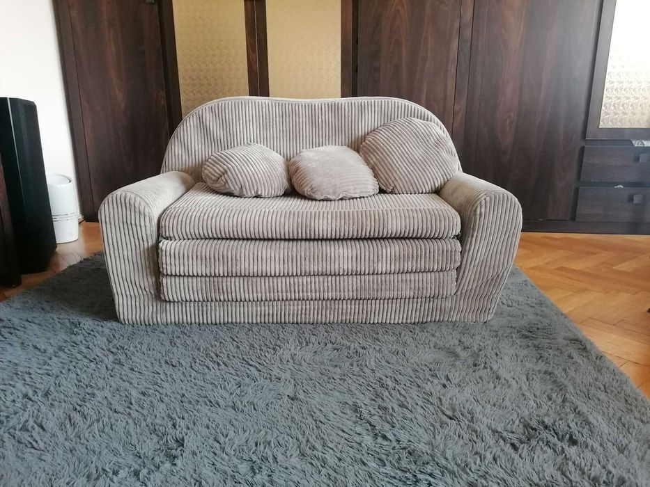 Łóżeczko , Sofka piankowa dla dzieci