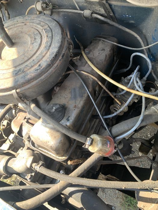 Мотор уаз 100 Газель