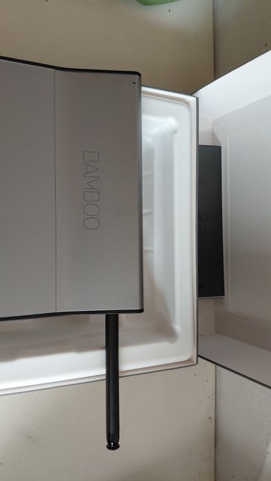 Bamboo Pad CTH-300K mesa digitalizadora