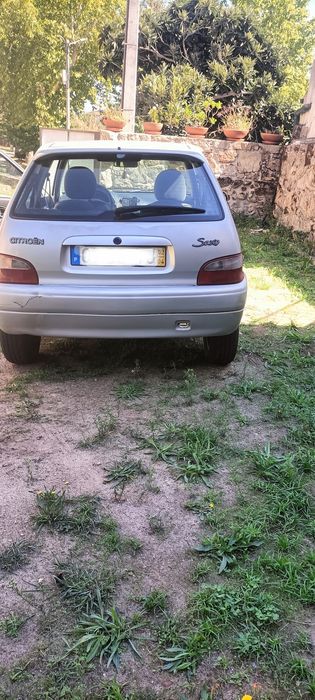 Vendo Citroen Saxo 1.1 — photo 5