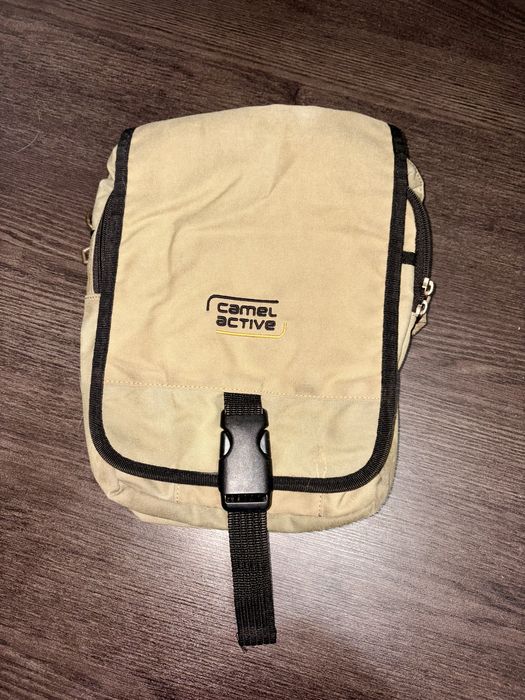 Camel Active Bolsa de Tiracolo