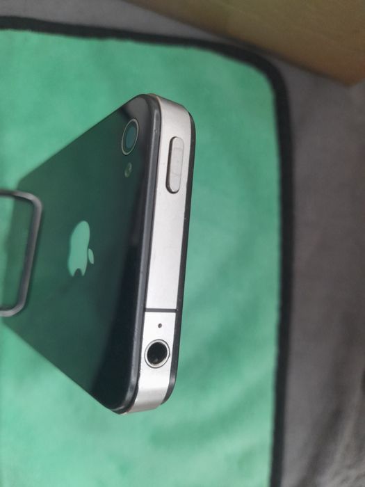 Iphone 4 Black Neverlock 16 гб