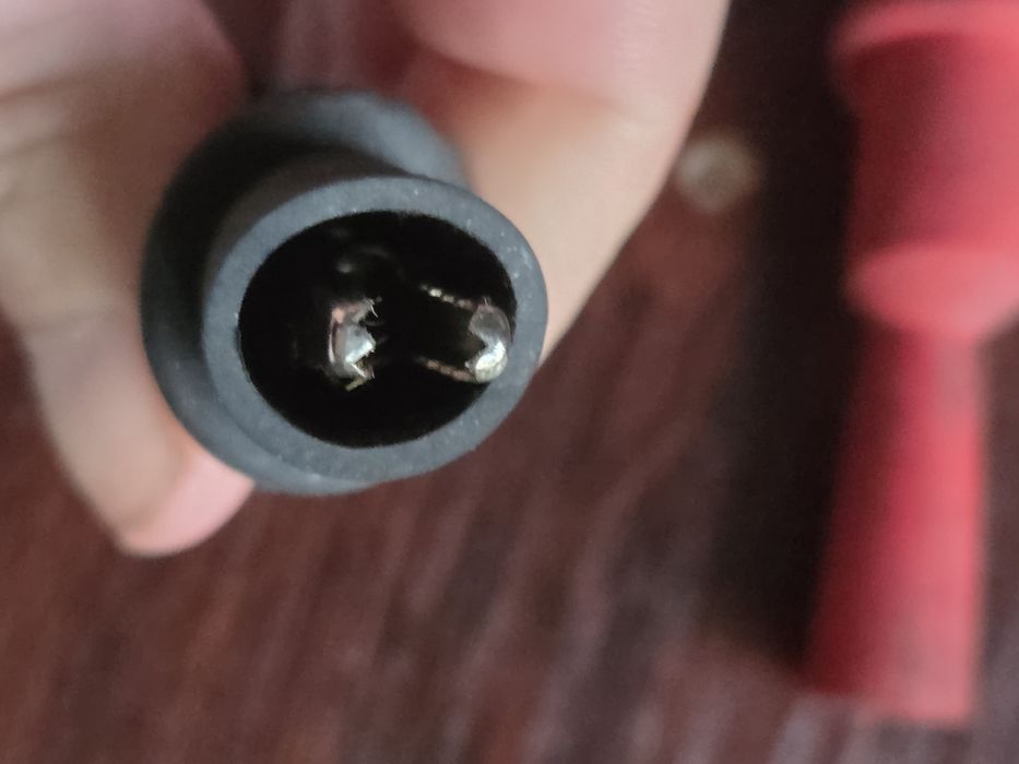 Krokodylki fluke multimetr