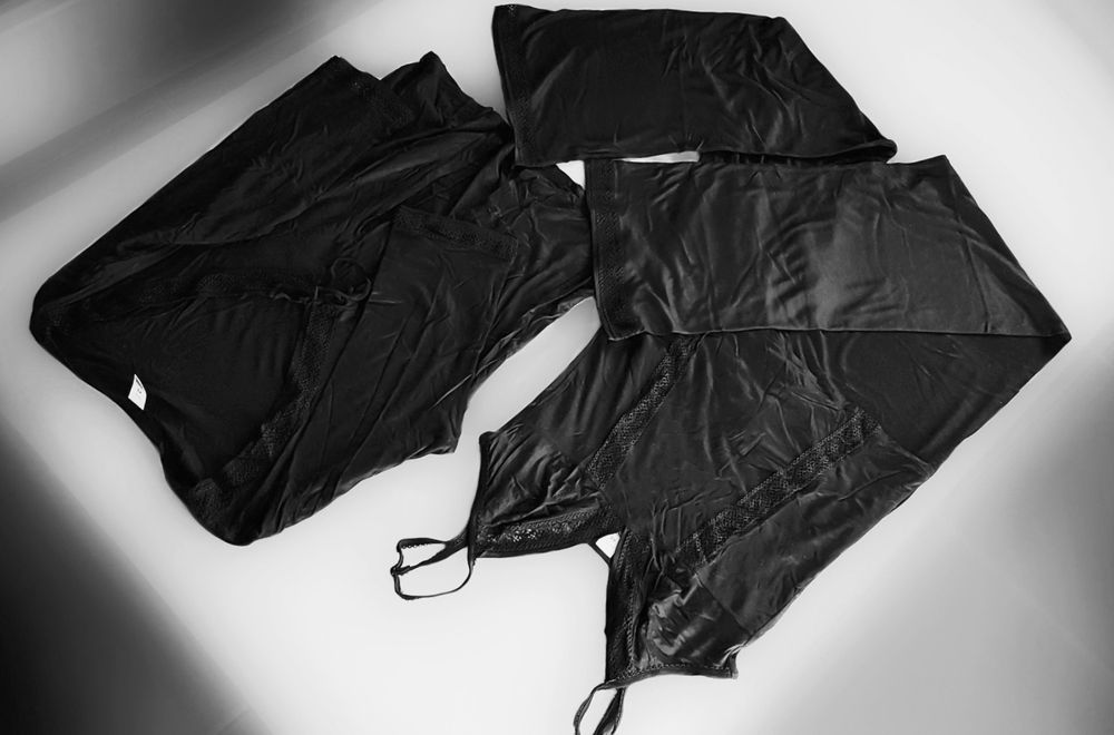 Conjunto Roupa de Noite Lingerie CALIDA MicroModal® - 2 ou 3 peças