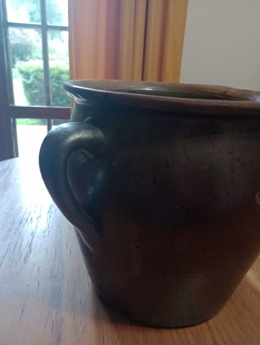 Garczek kamionkowy stary