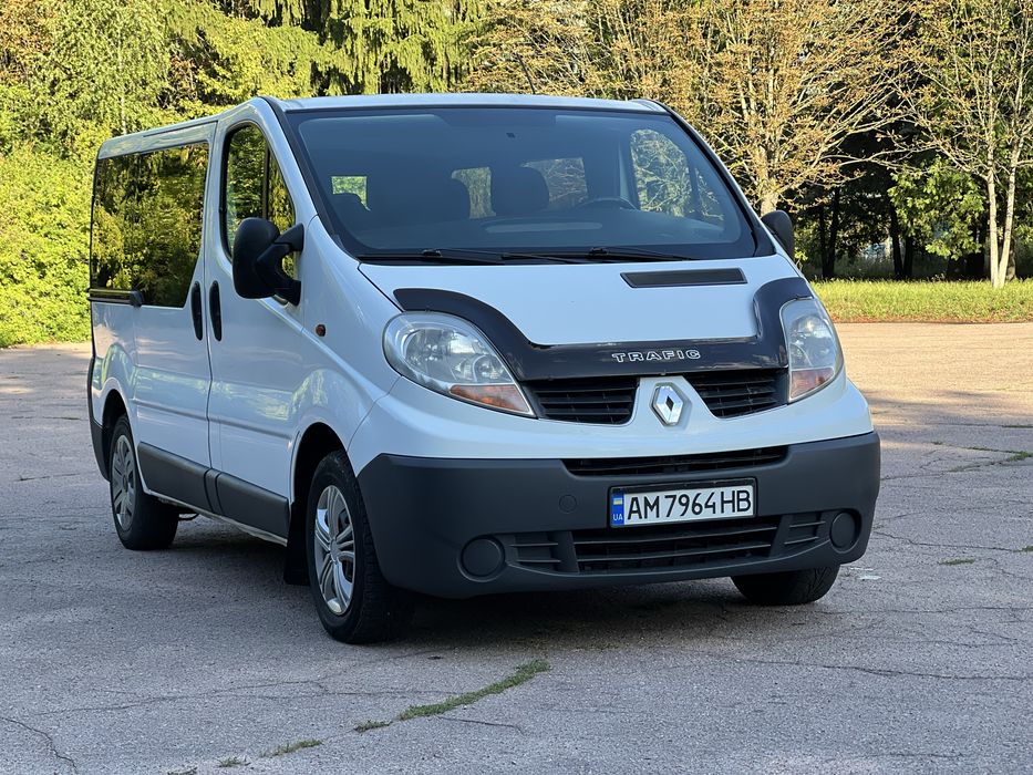 Продам Renault Trafic (Vivaro)