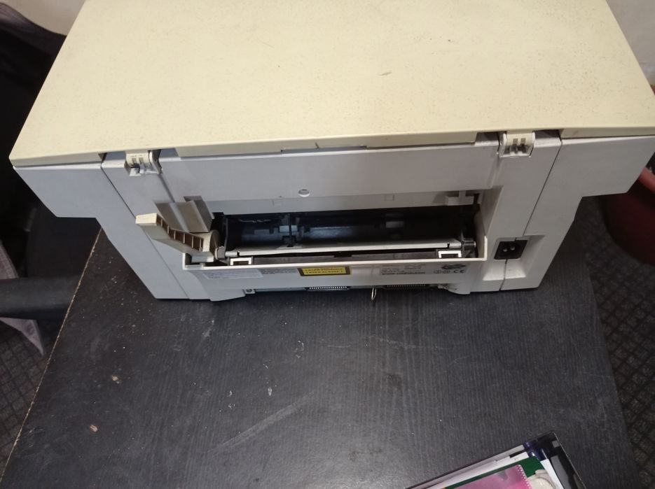 Принтер / копир Sharp AL 840 Б/У робочий