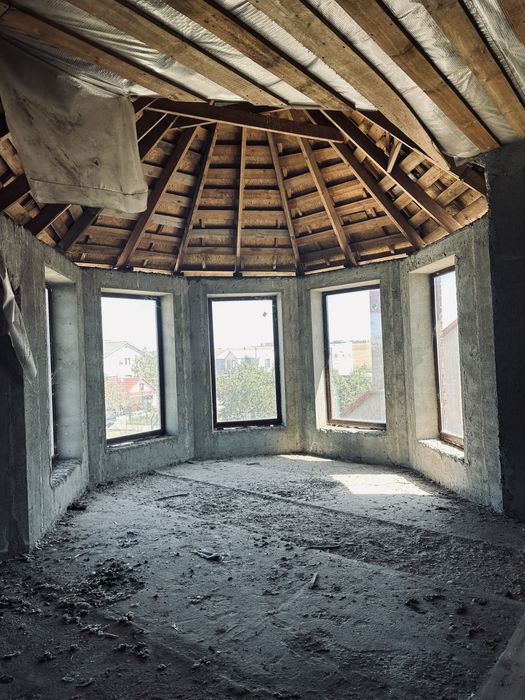 Продам новый дом в Красноселке