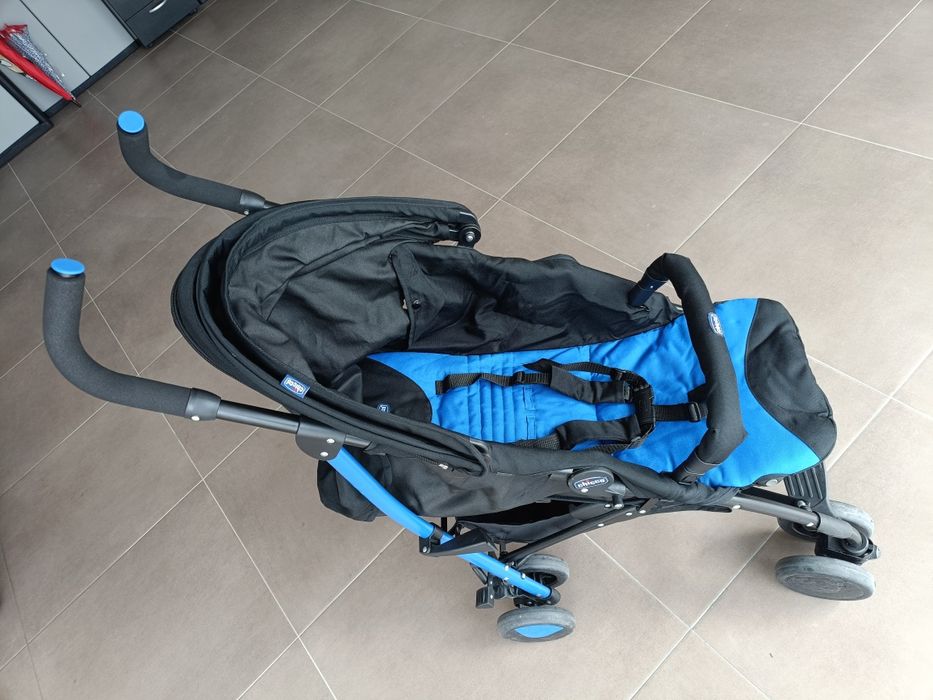 Carrinho de bebé bengala Chicco