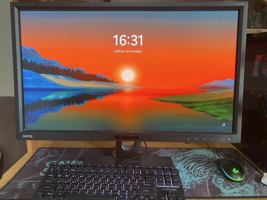 монітор benq bl2420pt