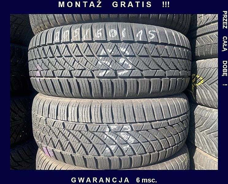 205/60/15 Hankook Kinergy 4S_7,6mm_2szt_(53)