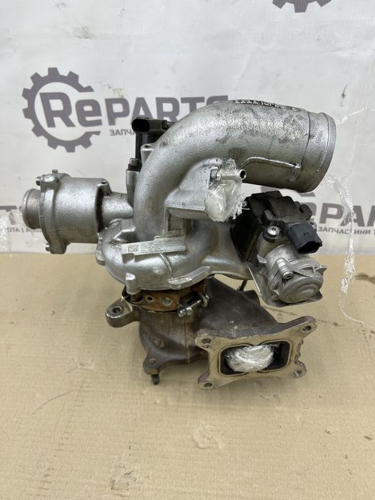 Турбіна Audi A6 C7 A4 Q5 GEN 3 06L145722 N C