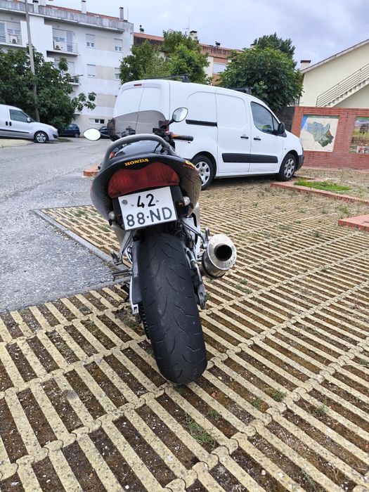 Honda CBR 600 F4 25 kw