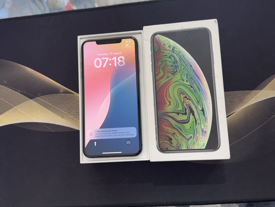 IPhone XS Max 256GB.