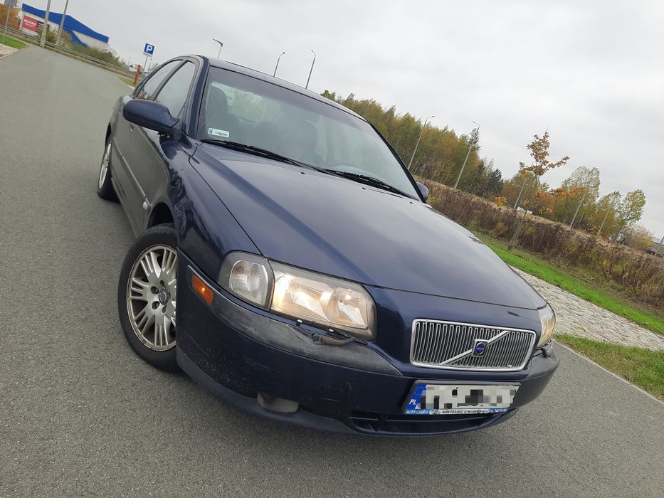 Volvo S80