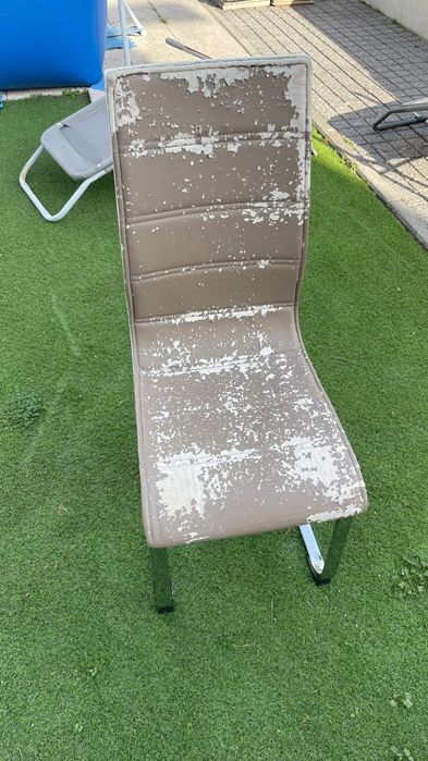 Vendo cadeiras de sala