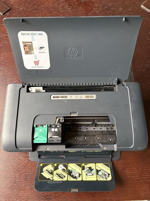 Hp officejet H470