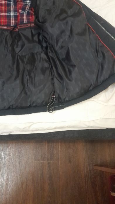 Зимняя мужская куртка(батального размера)