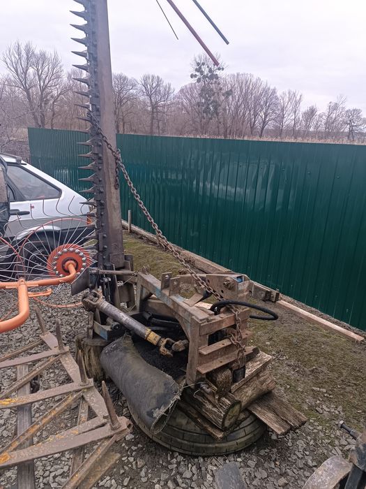 Продам косарку в робочому стані