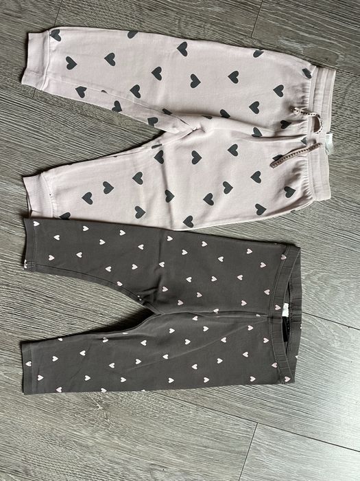 Komplet dla dziewczynki